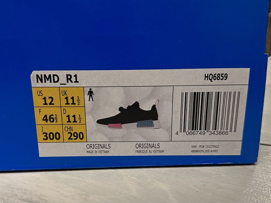 Кросівки Adidas Nmd_R1 (HQ6859)