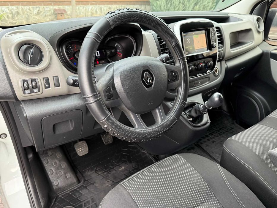 Renault Trafic 2019