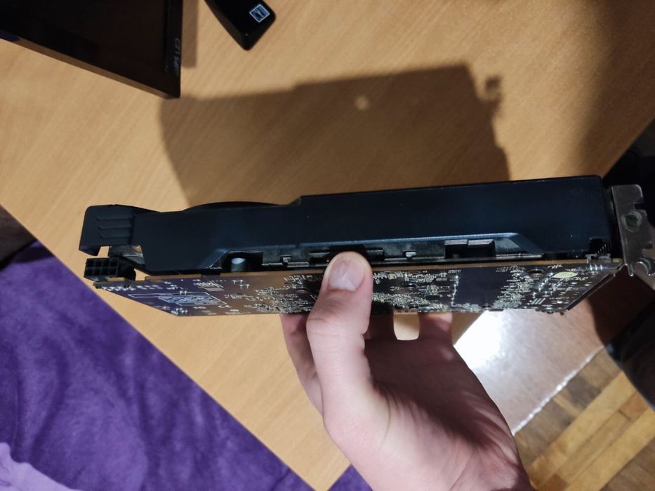 Відеокарта PowerColor RX 570 8 Гб