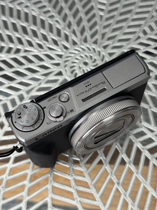Canon powershot g7x mark iii