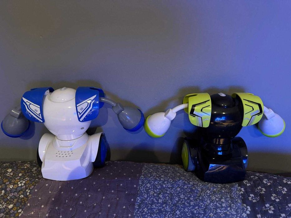Zdalnie sterowany robot Robo Kombat Dumel Discovery