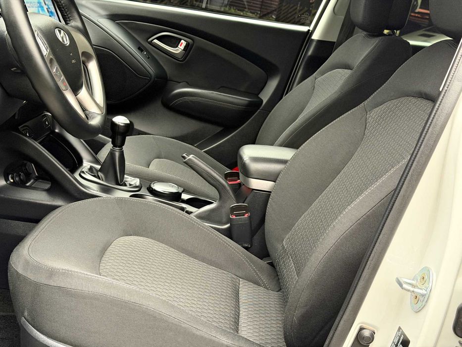 Hyundai ix35 2011