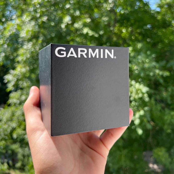 Garmin Fenix 8 Pro 51mm AMOLED Sapphire Carbon Gray DLC Titanium - НОВИЙ
