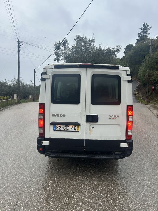 Iveco 2.3hpi 9 lugares/carga 2008