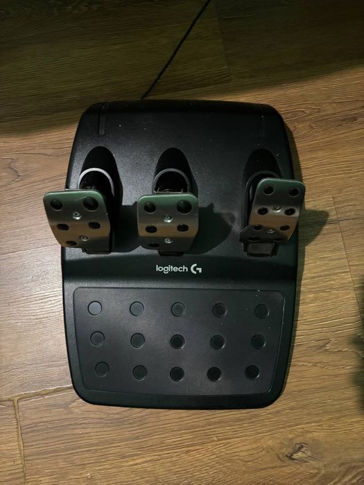 Kierownica G29 Logitech + Shifter