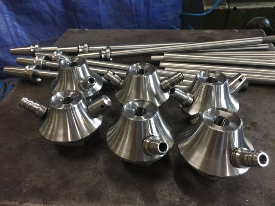 Бочкарка , станок для шліфування та полірування граніту