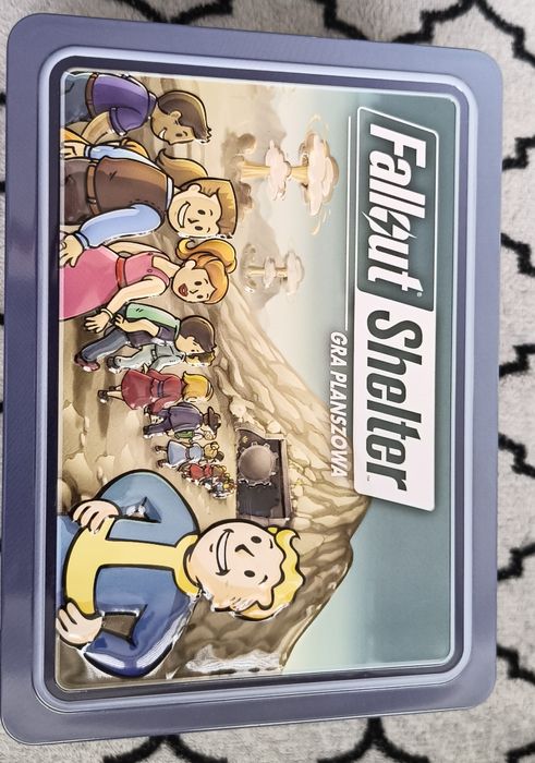 Gra Fallout Shetler