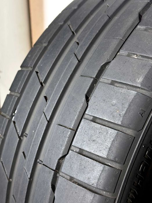 Pneus Hankook Ventus S1 Evo3 - 245/40/21 - Como NOVOS
