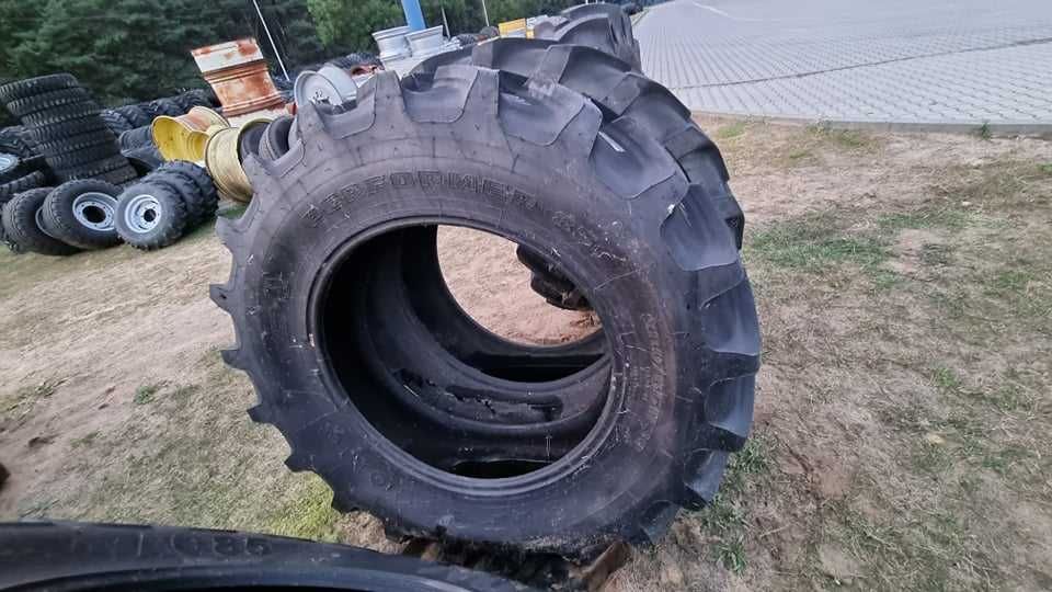 Opona 380/85r30  14,9r30 FIRESTONE