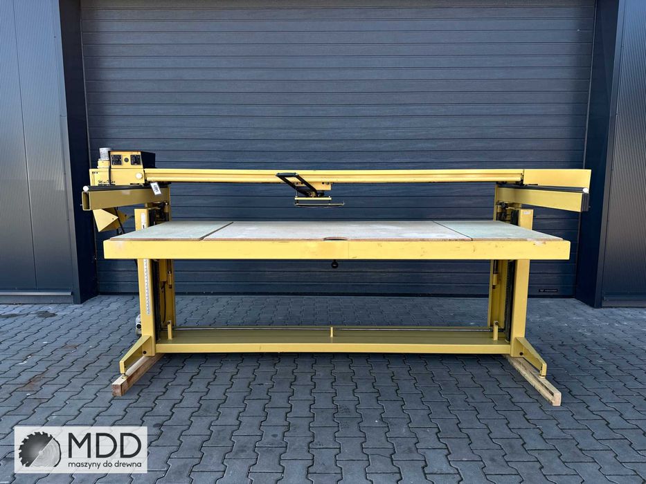 Szlifierka długotaśmowa SCM MiniMax L55 (1407)