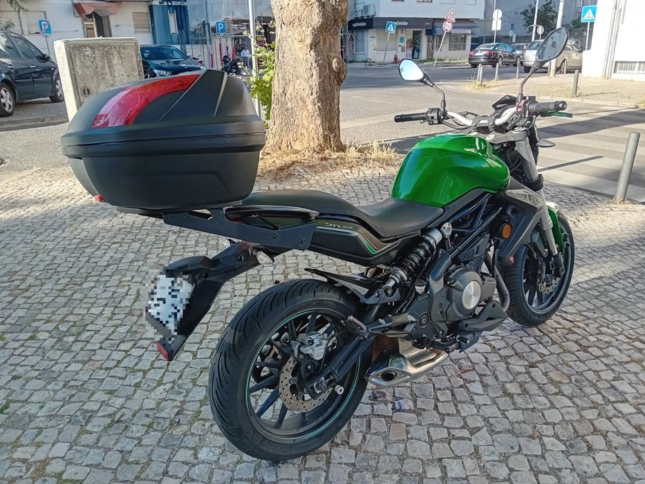 BENELLI BN 302 de 01/2018.