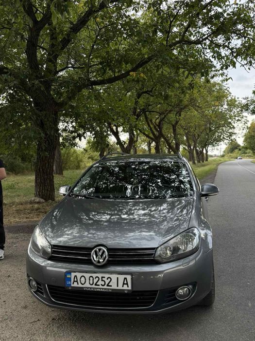 Volkswagen Golf 6