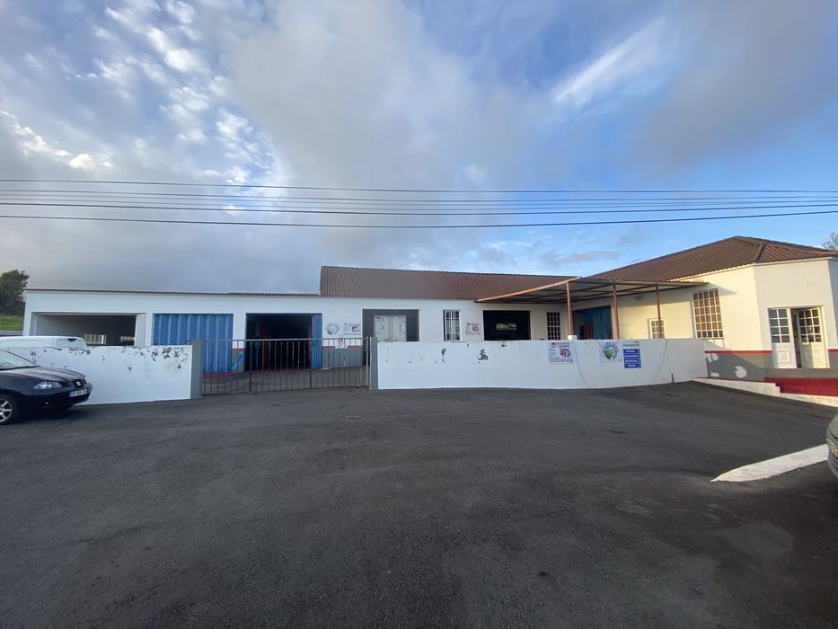 Oficina Automóvel/Armazém