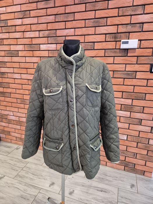 Pikowana kurtka wiosenna XL/XXL