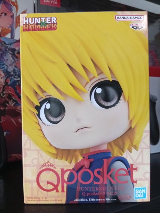 Figura Hunter x Hunter