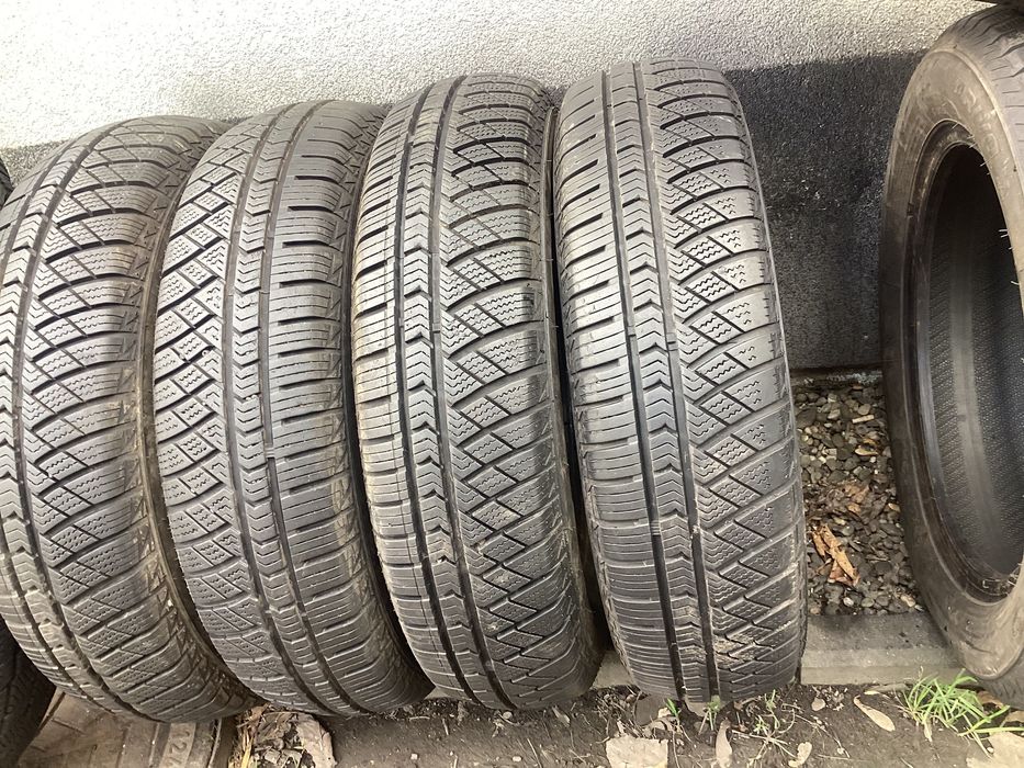 SAILUN 155/80r13 4szt opony całoroczne bieżnik 6.8mm 2025r