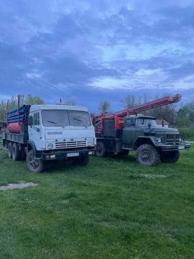 Буріння Артезіанських Свердловин на воду! Гарантія 10 років!