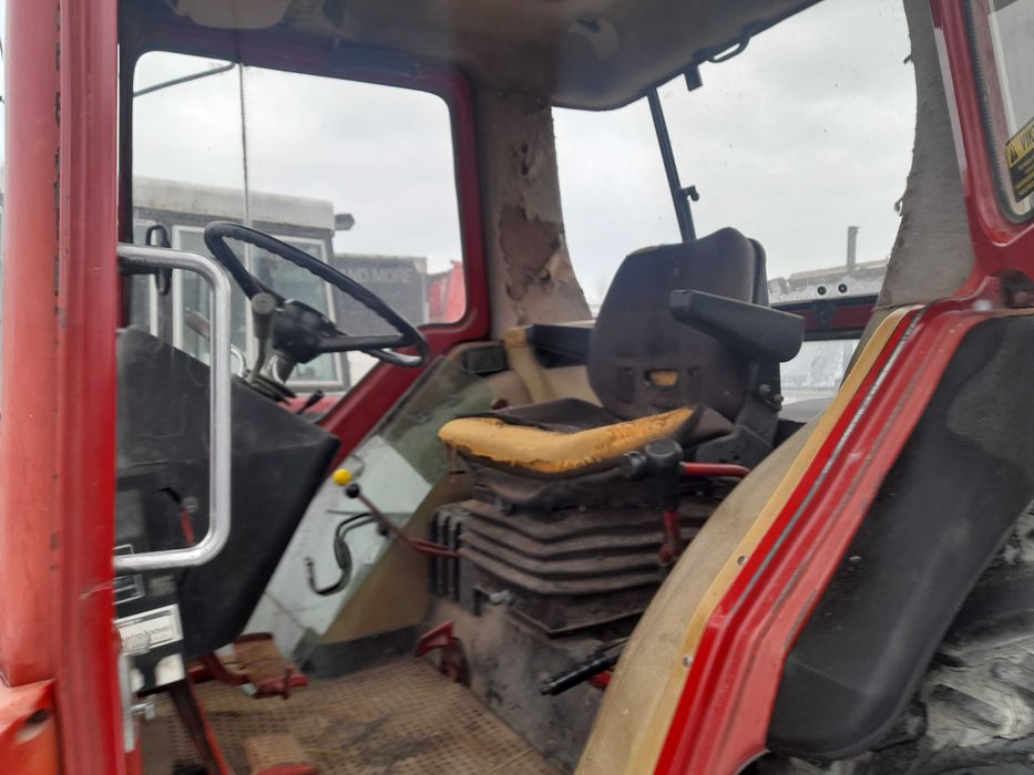 International case 695XL