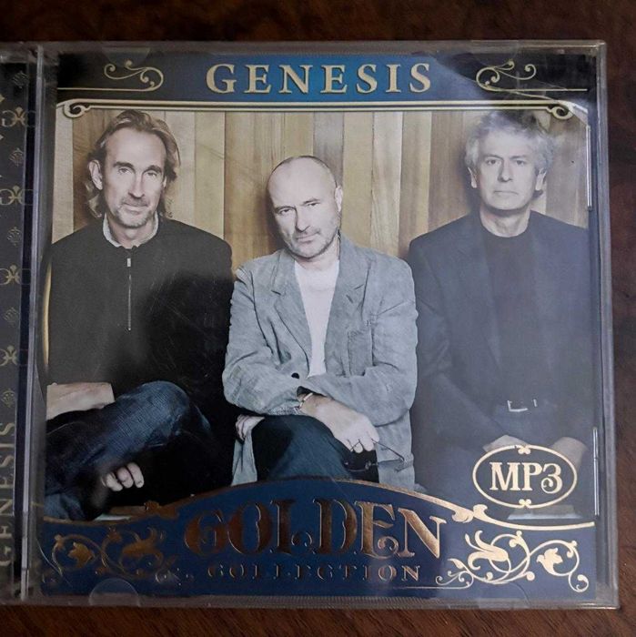美品Genesis Phil Collins CD16セット Genesis / Phil Collins | Greatest Hits Live / Radio Broadcast - CD