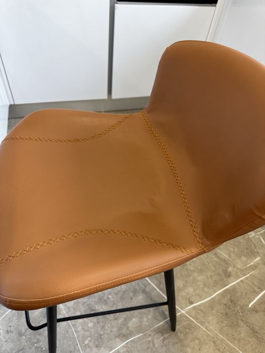 3 Bancos de Bar Novos – 74 cm