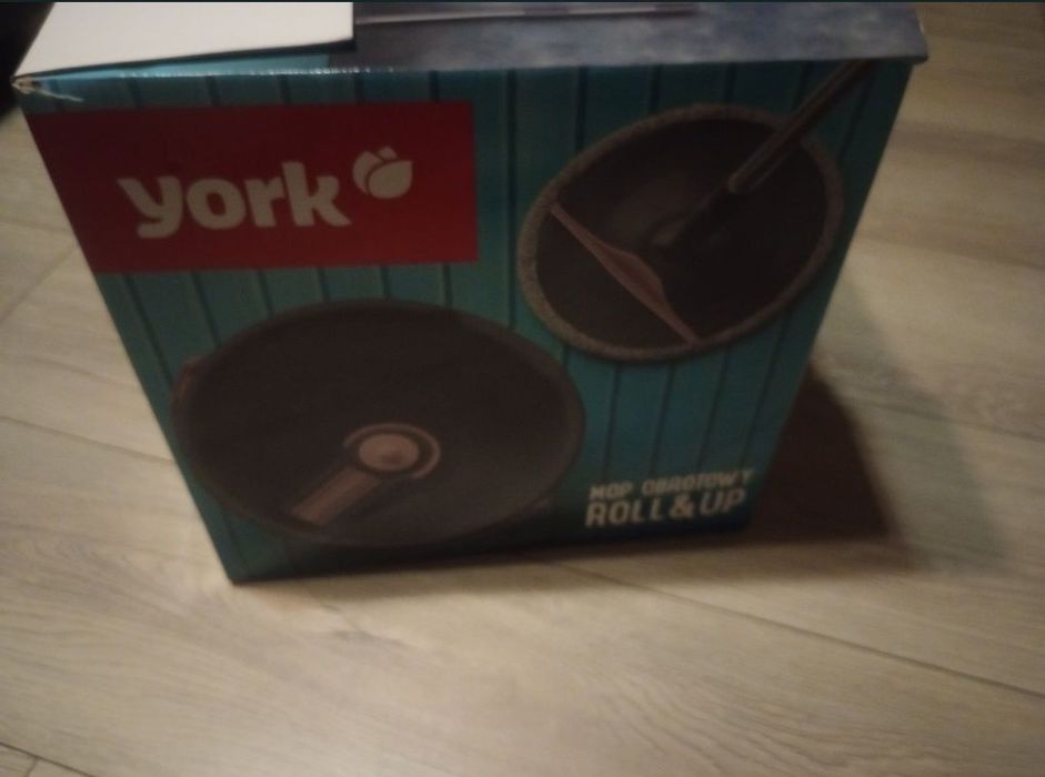 MOP obrotowy do malego mieszkania