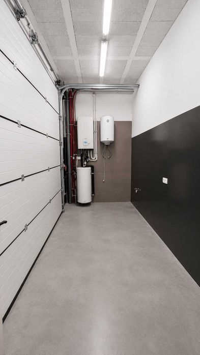 Nowoczesna Hala Magazynowo-Biurowa 330 m² - wynajem