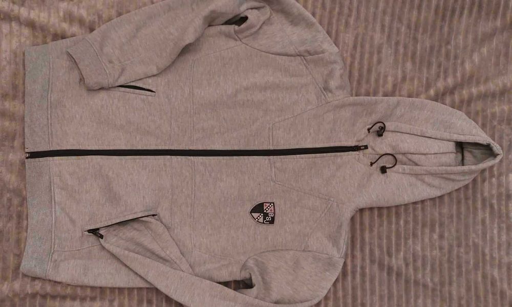 Bluza z akpturem Big Star