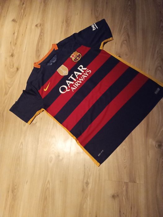 Koszulka piłkarska Neymar JR