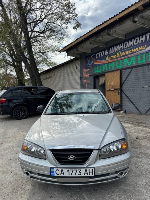 Hyundai Elantra 1.6