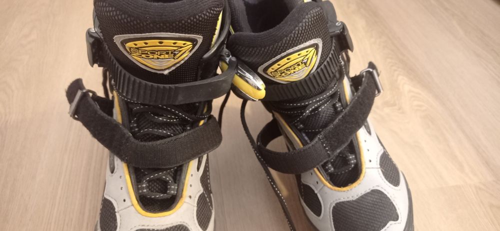 Patins sport zone Tamanho 38