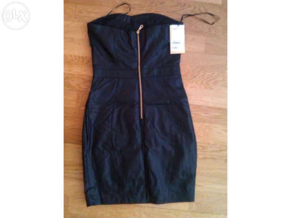 Vestido Blanco - Tamanho S - Novo