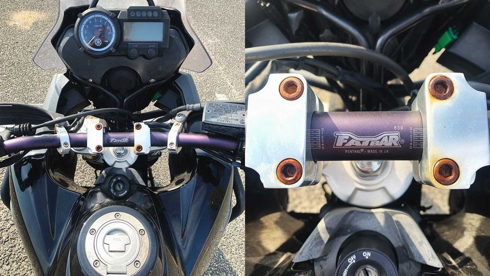 Yamaha XT660Z Ténéré 2012 - 23066km