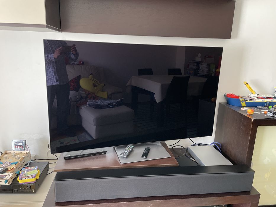 Totem KIN Force (coluna soundbar passiva)