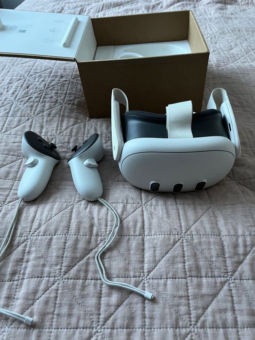 Okulary VR meta quest 3