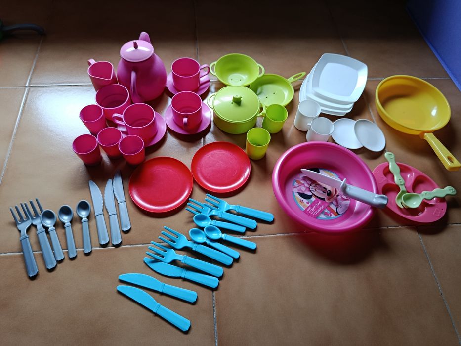 Louça de brincar