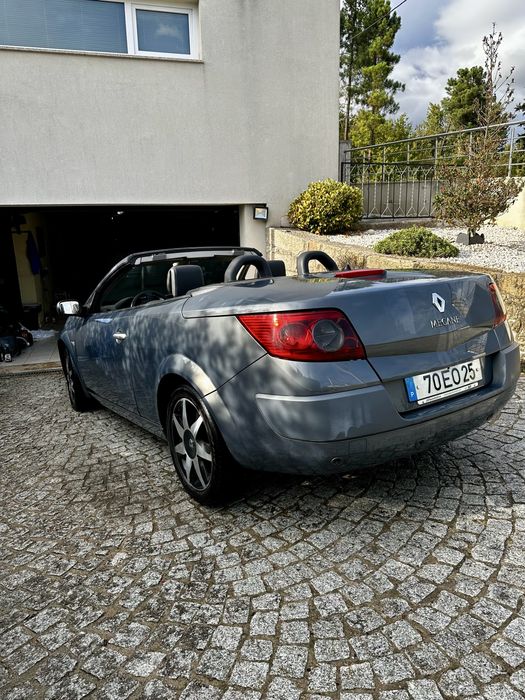 Renault Megane II (2) CC — photo 4