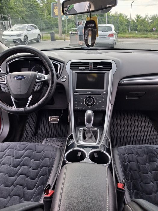 Ford FUSION 2.0 2013 Titanium