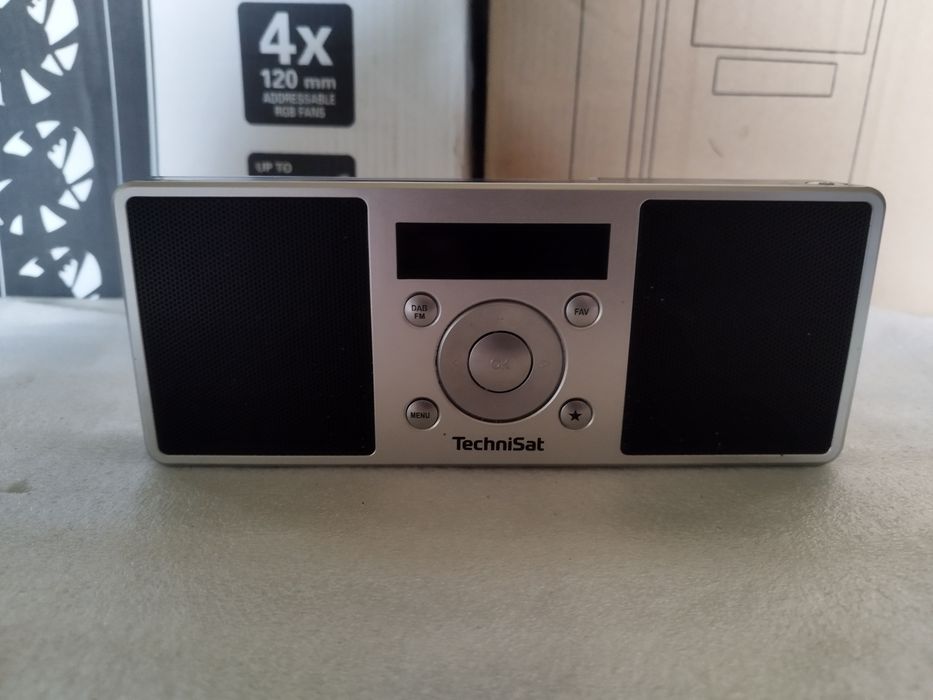 Radio Technisat Digitradio 1S Dab FM