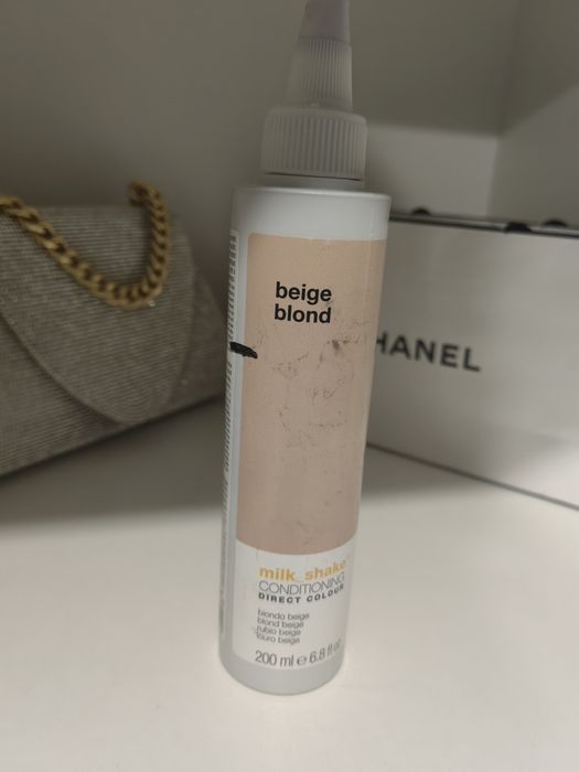 Milk shake toner 150 ml beige blond