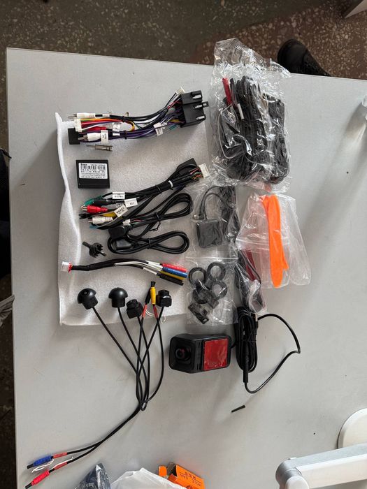 Магнітола Fiat Ducato Boxer Jumper 360 Carplay Android