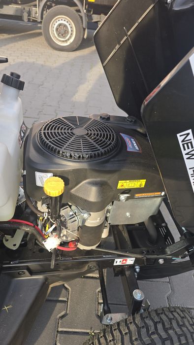Silnik Loncin 452  do traktorka
