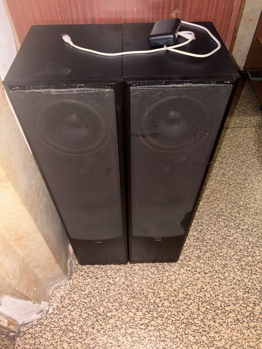Продам акустику  колонки canton fonum 630 dc