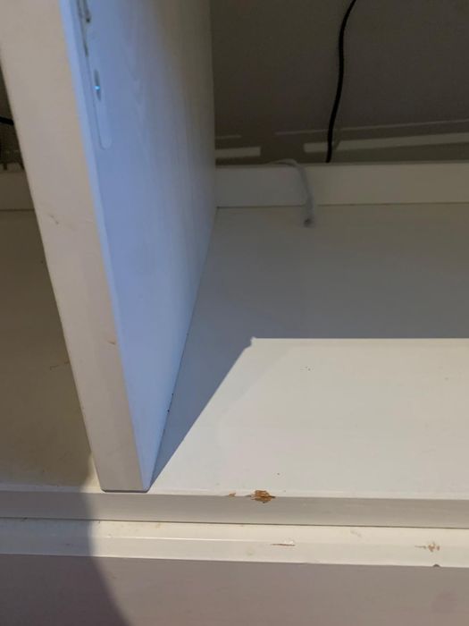 IKEA Havsta móvel TV