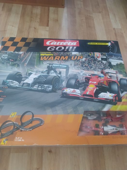 Zestaw Formula 1