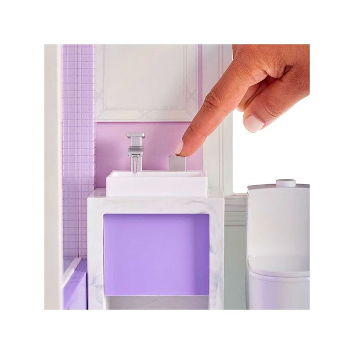 Будинок для ляльок Rainbow High Fashion Dorm House дом рейнбов 574330