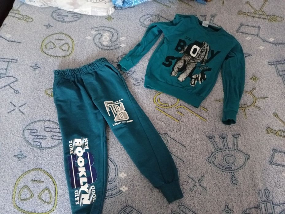 Дитячий костюм (7-122)