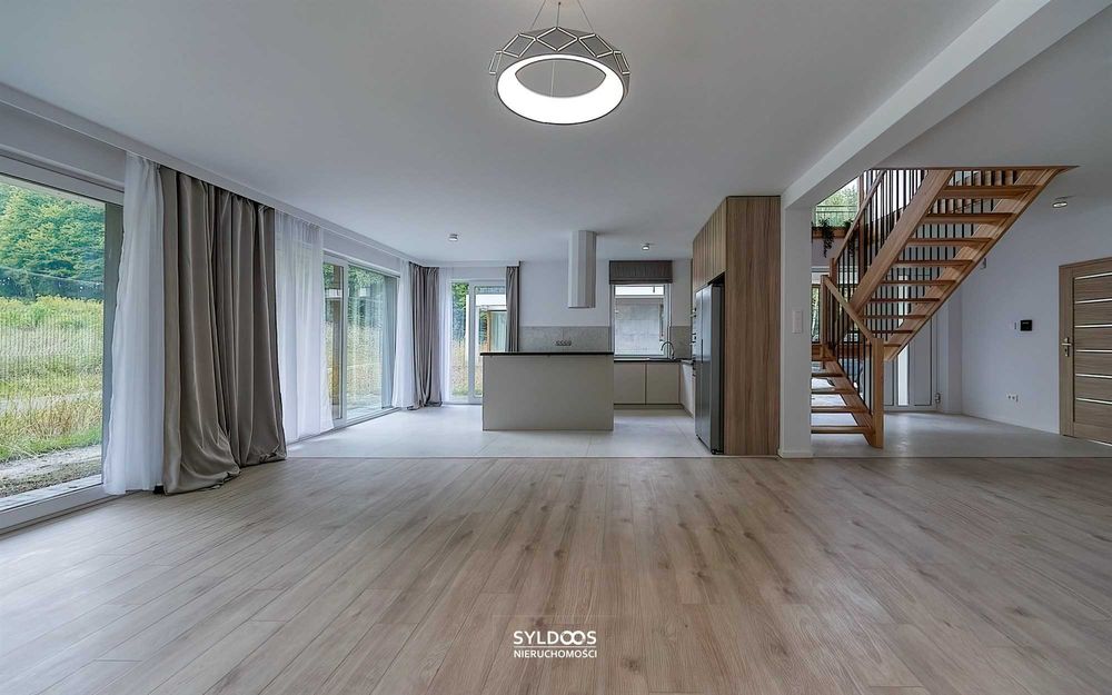 Lusina,ul.Św.Floriana - 5min od ISK