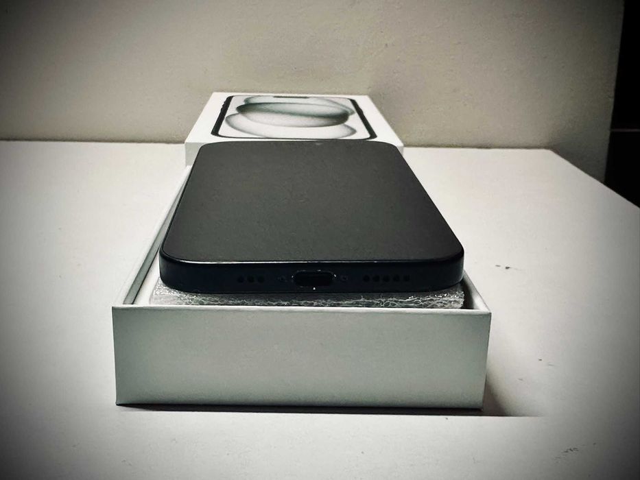 iPhone 15 128GB Czarny Gratisy