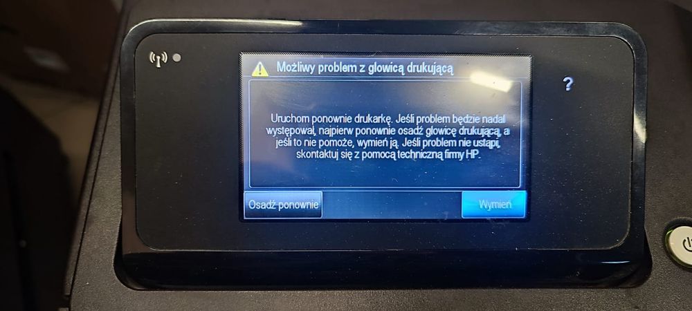 Ploter HP T120 24 cale