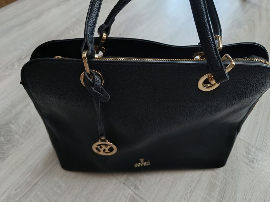 Torebka YYcoveri czarna
